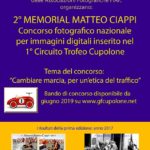 2° Memorial Matteo Ciappi - Fondazione Matteo Ciappi